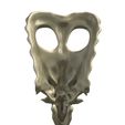 06.jpg Torosaurus skull in 3d