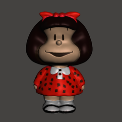 Mafalda.png Mafalda - Quino