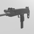 cc413d7bb90b8175fcdf52d8c28f7ddd.png Бесплатный STL файл L4D2 Uzi Prop Replica Gun・3D-печатная модель для загрузки