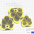 Screenshot_4.png Archivo STL Polymer clay cutter / flowers and stamp/Lorren3d・Plan de impresora 3D para descargar, EULITEC