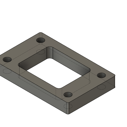 MX350 MY1020 Motor Spacer