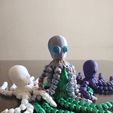 4-octobots.jpg FLEXI OCTOBOT / PULPITRON PRINT IN PLACE BY FLEXMEX3DLAB