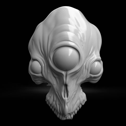 Image0001.jpg Dreadgazer Mask | Terror Cosplay Collection