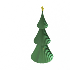 F1.png Christmas tree (3 levels and fast construction).