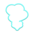 1.png Heart Balloons Cookie Cutters | STL Files