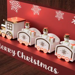 dos.jpg Christmas train / christmas train