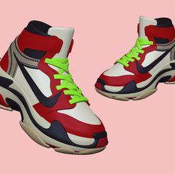 Balenciaga jordan discount
