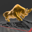 Screenshot_4.png Unique and Powerful: Bull Figurine