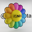 0016.png J. Balvin x Takashi Murakami Flower