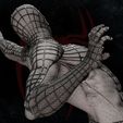 022722-Wicked-Spiderman-Garfiel-Sculpture-09.jpg Wicked Marvel Spider man (Andrew Garfield) Sculpture: Tested and ready for 3d printing