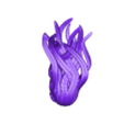 Pilot Head.stl Void Elf Jetbikes