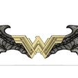 Wonderwoman-Front.png Batman Who Laughs Amazon Batarang