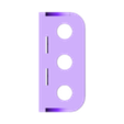 simple-switchplate.stl Simple triple switch bracket for small boat electronics
