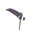 7.png Soul Eater Cosplay Scythe