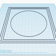 BedLevelingSTL.png Bed leveling for nozzle 0.4 - Geeetech A10