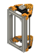 Assembly_Frame.png XSCARA V1 - Complete Assembly STEP files