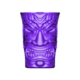 tiki_shot_glass.stl Tiki-Schnapsglas
