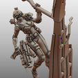 641246d4ec68eac2e5fafedd5b104df5_display_large.jpg Archivo STL gratis Eve Assassin・Diseño imprimible en 3D para descargar