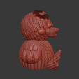 knittedduck5.png Knitted Duck (cute)