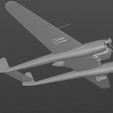 German-Fw-189-A-1-reconnaissance-aircraft-3D-model-material-7.png German Fw-189 A-1 reconnaissance aircraft 3D model material