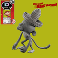 11.png Willy McBean and His Magic Machine 1965-diorama