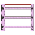 Pedalboard-by-Fheder3.png Guitar & Bass modular pedalboard