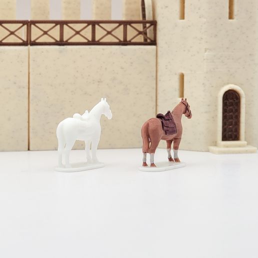 horse02.jpg Gussstruktur - Warhorse