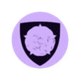 Tyrell House - Juego de Tronos Logo Leon  Posavasos.stl Tyrell House - Juego de Tronos Logo Leon  Posavasos