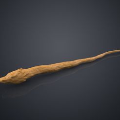Dragonheart.0.jpg 3D-Datei Stab des Drachenherzensbandes・Modell zum Herunterladen und 3D-Drucken