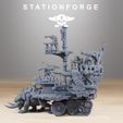 4.jpg 3D file Orkaz Death Mounta・3D printer design to download
