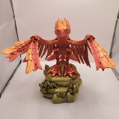 Flexi Print-in-Place Phoenix