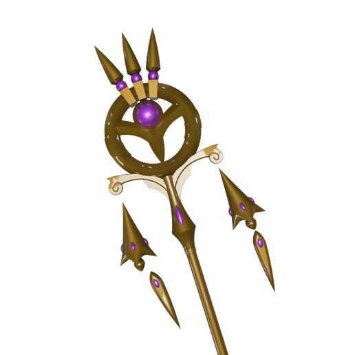staffff3.png Secrets of the Silent Witch Staff