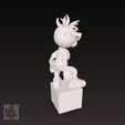 Cool-Dog-Character-FigureScreenshot_17.jpg Cool Character on a Cube - Stylish and Accessorized 3D Printable Figure