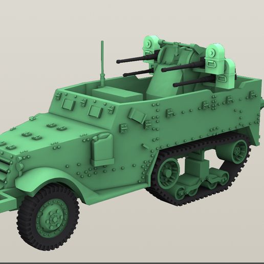 M16-MGMC.jpg M16 MGMC (US, WW2)