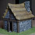 building_01_painted_03.jpg Medieval country cottage