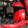 BMW-E36-COLD-AIR-INTAKE-1.jpg BMW E36 Cold Air Intake E36 / M Raodster / Z3 328i-3.0i , Escudo Térmico para Filtro de alto flujo