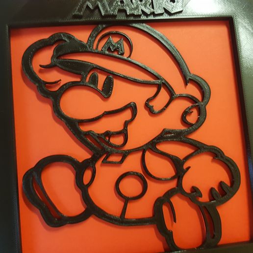 20221224_142243.jpg Рамка Mario 3D