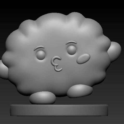 ☁️ MINITEEN PPYOPULI SEVENTEEN KPOP・ STL File for 3D printing