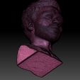 28.jpg Childish Gambino Donald Glover bust for 3D printing