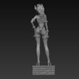 b12.jpg Download STL file Bowsette \ Princess Bowser | FDM/SLA ready • 3D printer design, Odrivous