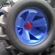 458484492_491765210275914_783143640090985305_n.jpg 5 spoke Rim 17MM hub