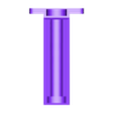 BearingPeg100_40.stl BearingPeg V2 - Customizable FreeCAD