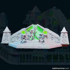 01.jpg OBJ file NECROYD PORTAL・3D printable model to download