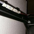 IMG_20160225_192059.jpg LED strip holder clip for CTC/Flashforge/Makerbot Clone printer