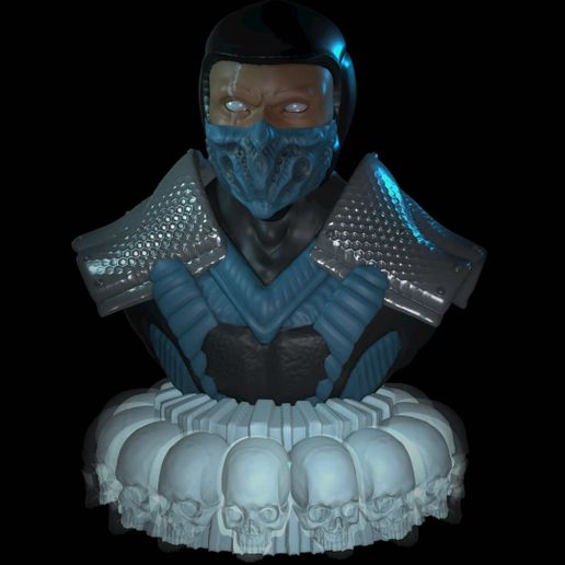 Sub-Zero Mortal Kombat