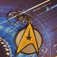 IMG_1080.jpg Star Trek Coasters and Keychain