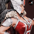 LadySif_15.png Lady Sif  character by E.S Monster