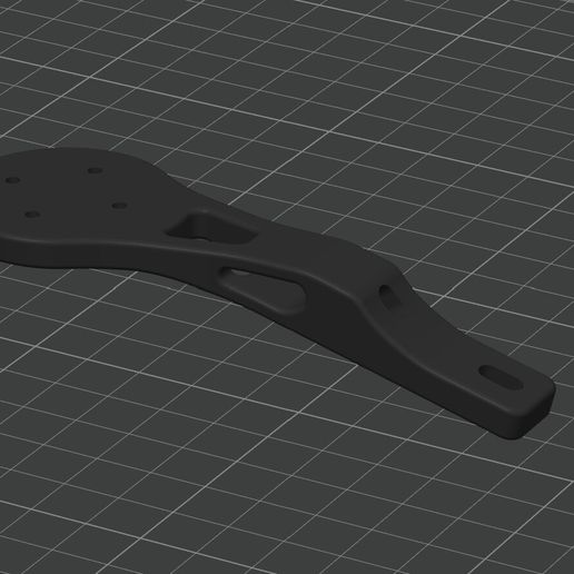 Scott spark mount