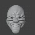 Dallas_Mask_1.png Payday The Heist Dallas Mask