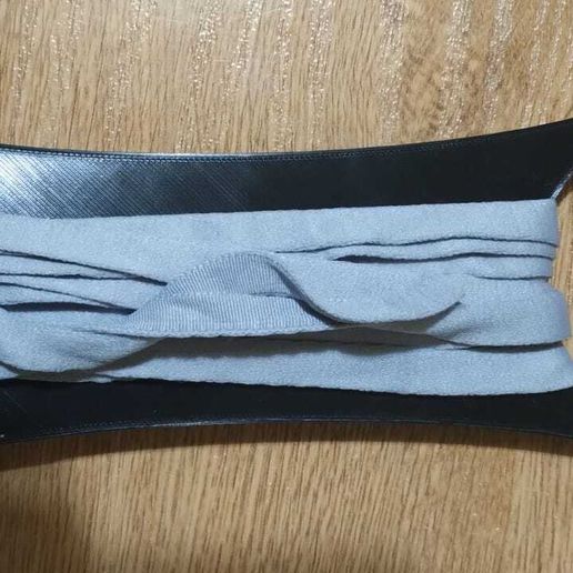 💂 Cloth guard・Free STL File for 3D printing・Cults